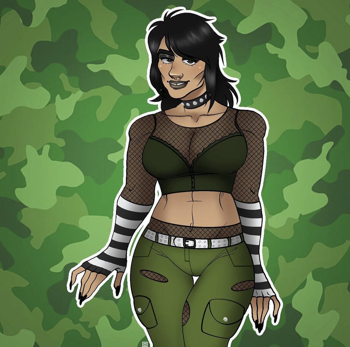 Kaia by kaizo.aj