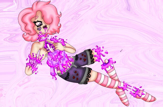 Cherry by pinkpencilqueen44
