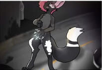 Nyan by Maya (og picture lost)
