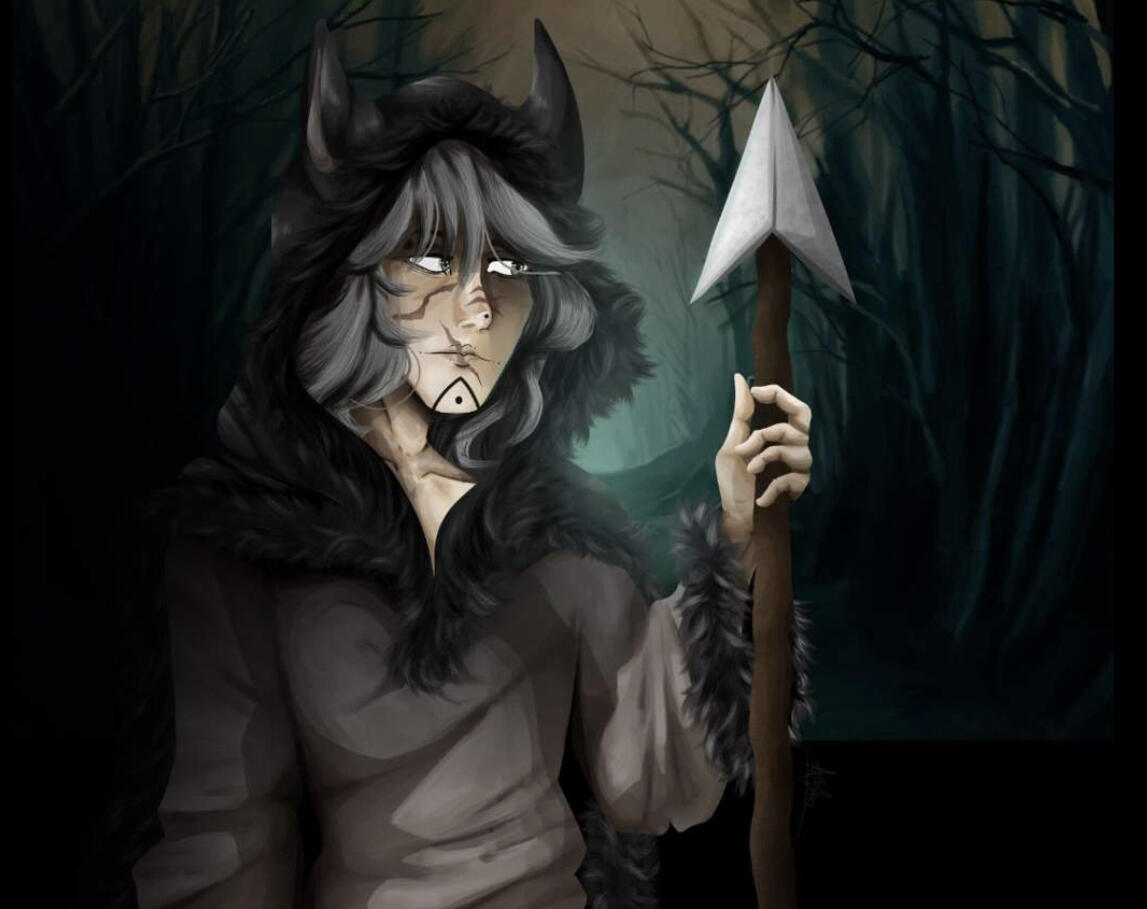 2nd: Gwill by Aylo (amino)