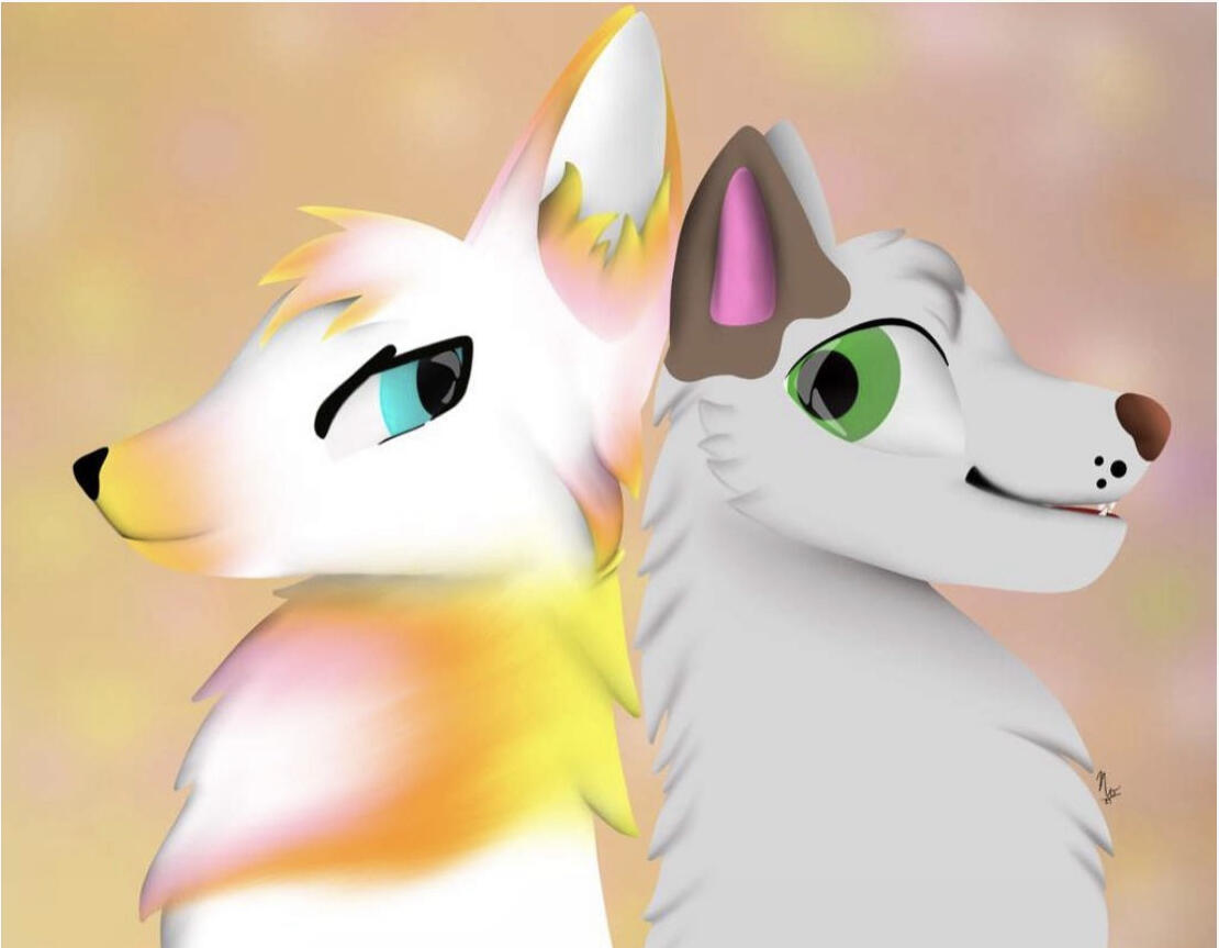 1st: Ty &amp; Semoah by Nillis